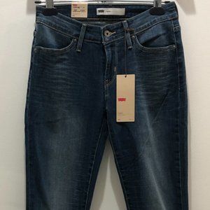 Levi Jeans. NWT. Size 4M (W27, Length 32)